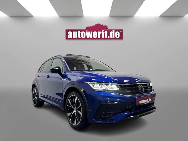 Volkswagen Tiguan 2.0 TSI DSG R-Line