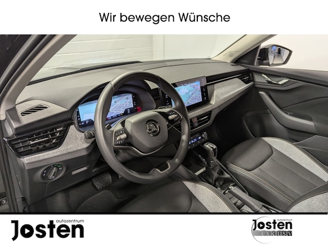 Skoda Kamiq 1.5 TSI Selection