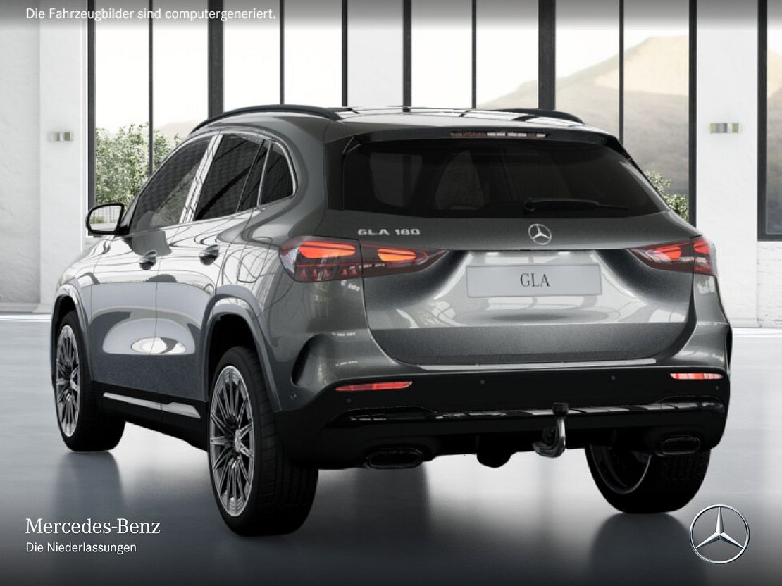 Mercedes-Benz GLA 180 AMG Line