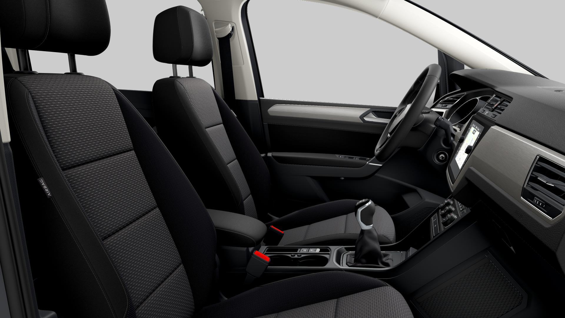 Volkswagen Touran 2.0 TDI Comfortline