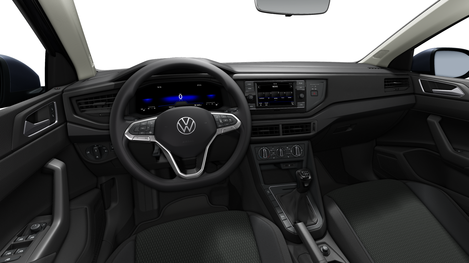 Volkswagen Taigo Taigo (CS1)(08.2021->) *LED*App-Connect*Sitzheizung*