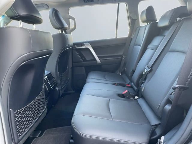 Toyota Land Cruiser 2.8 D-4D TEC-Edition