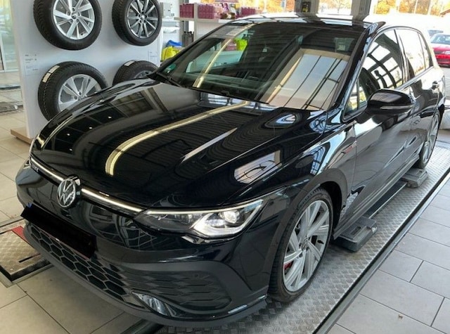 Volkswagen Golf DSG GTI