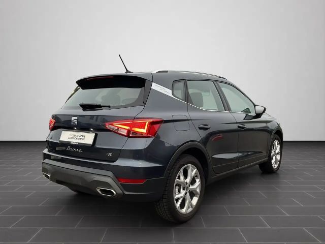 Seat Arona 1.5 TSI DSG FR-lijn