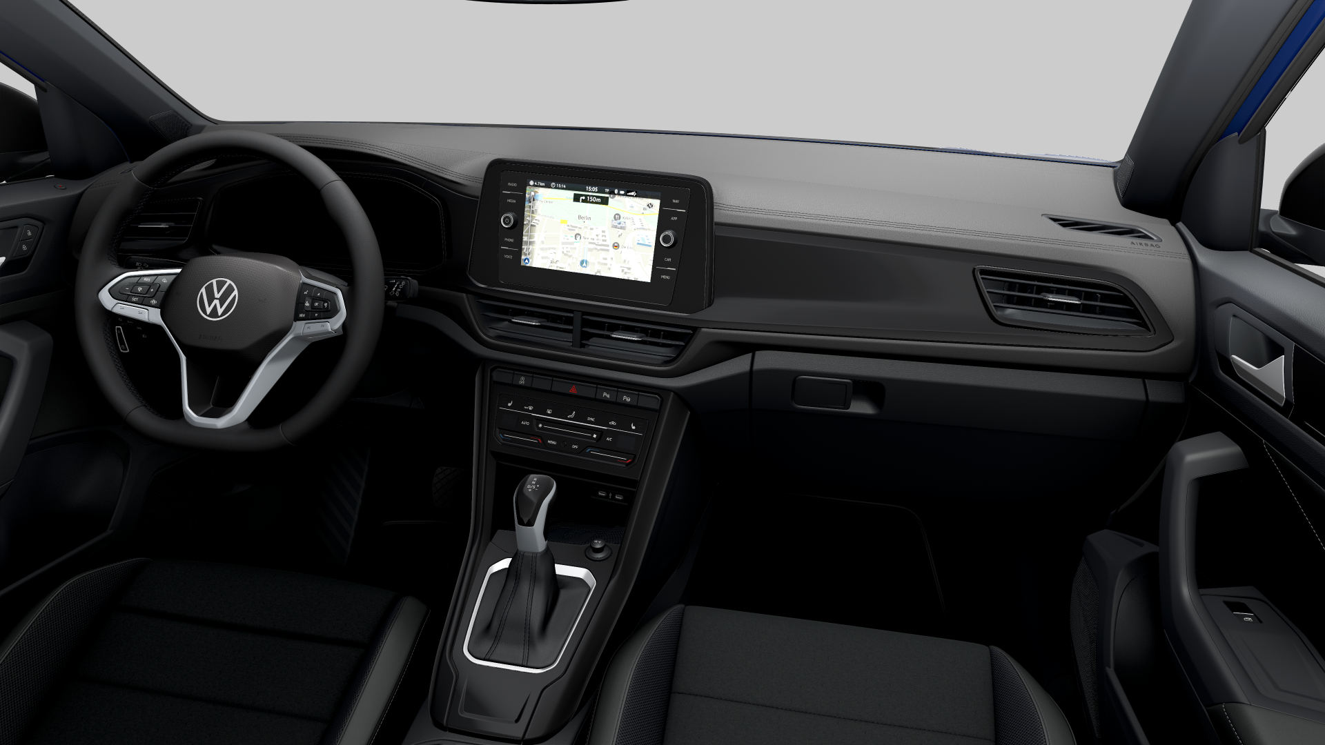 Volkswagen T-Roc T-Roc 1.5 TSI DSG Style AHK