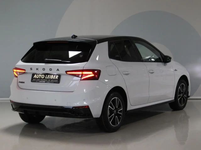 Skoda Fabia 1.0 TSI Monte Carlo