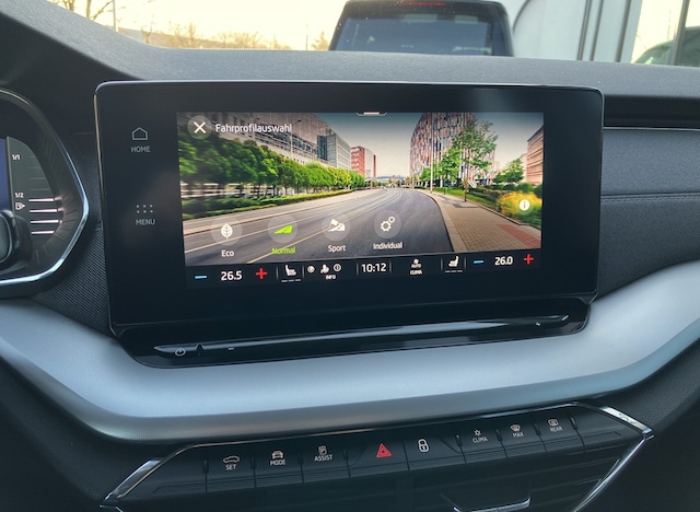 Skoda Octavia 1.5 TSI Combi Style Style