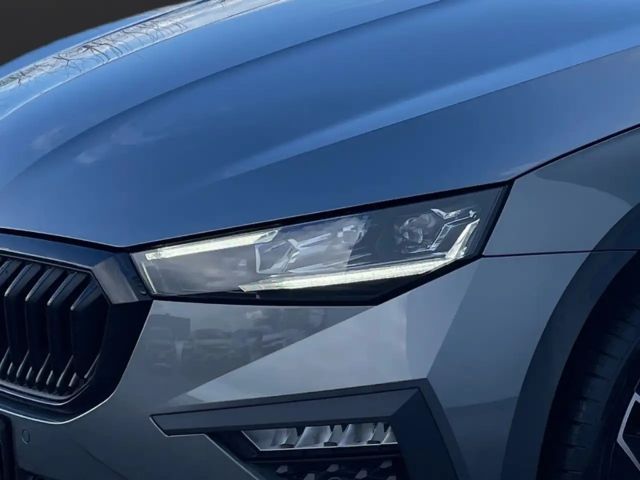 Skoda Scala 1.0 TSI Tour