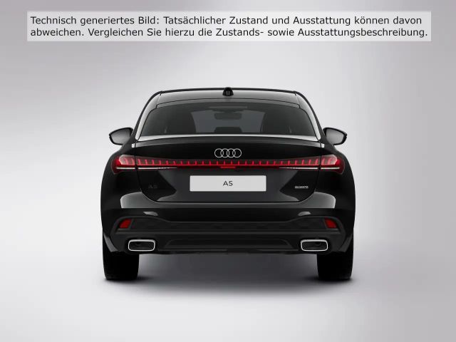 Audi A5 Quattro S-Tronic