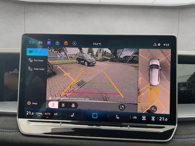 Volkswagen Tayron 4Motion R-Line