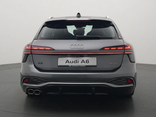 Audi A6 Avant Quattro