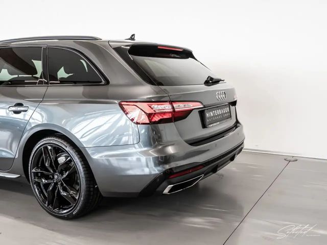 Audi A4 Avant S-Line