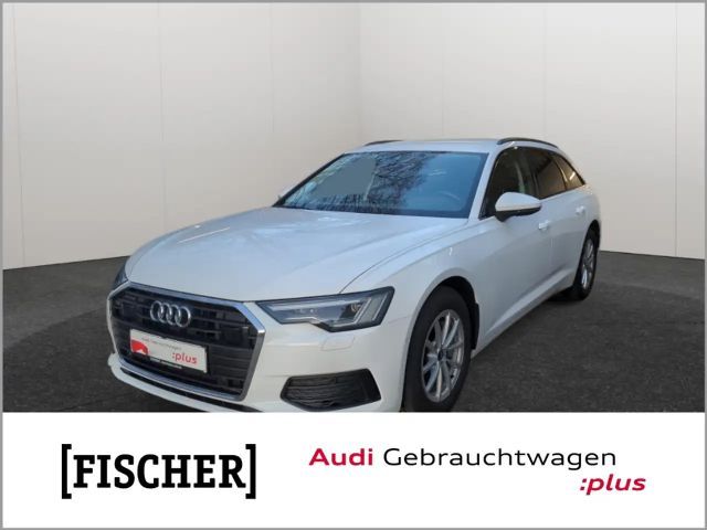 Audi A6 45 TFSI Avant Quattro S-Tronic