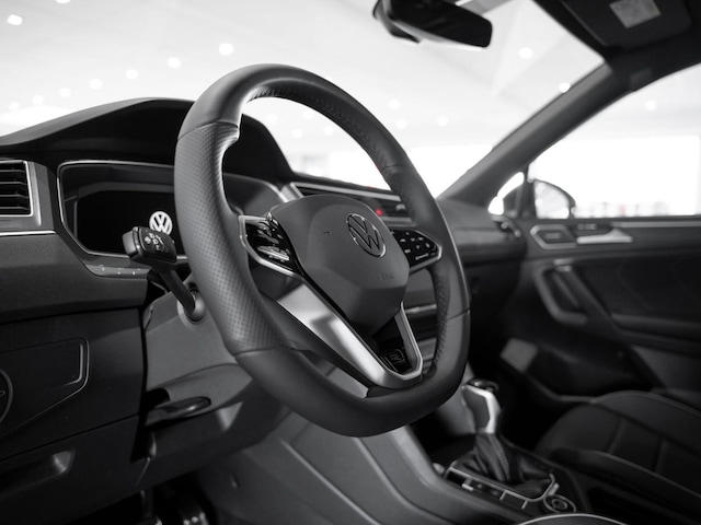 Volkswagen Tiguan 4Motion Allspace DSG R-Line