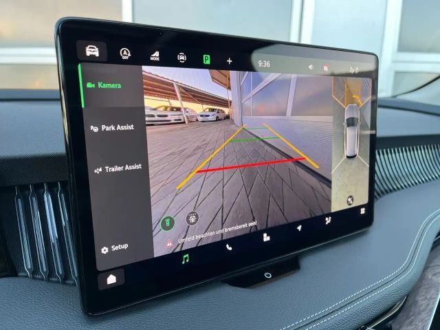 Skoda Superb 2.0 TSI 4x4 Combi