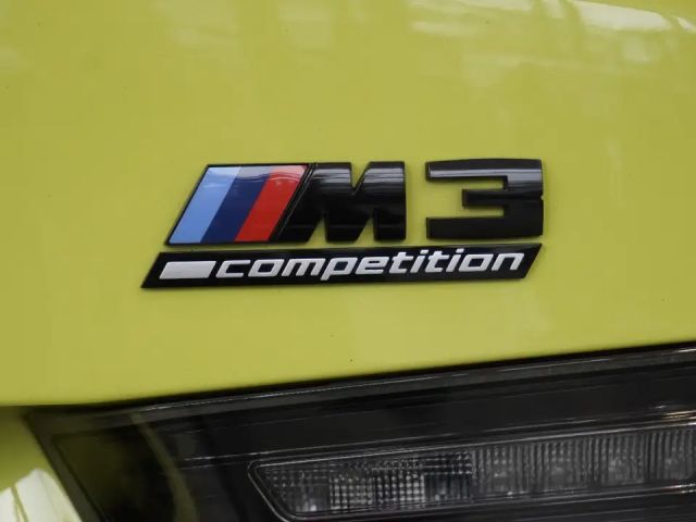 BMW M3 Competition Sedan