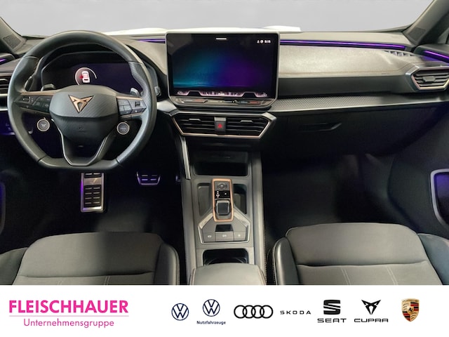Cupra Formentor 1.5 eTSI Navi Digitales Cockpit LED ACC El. Heckklappe Apple CarPlay