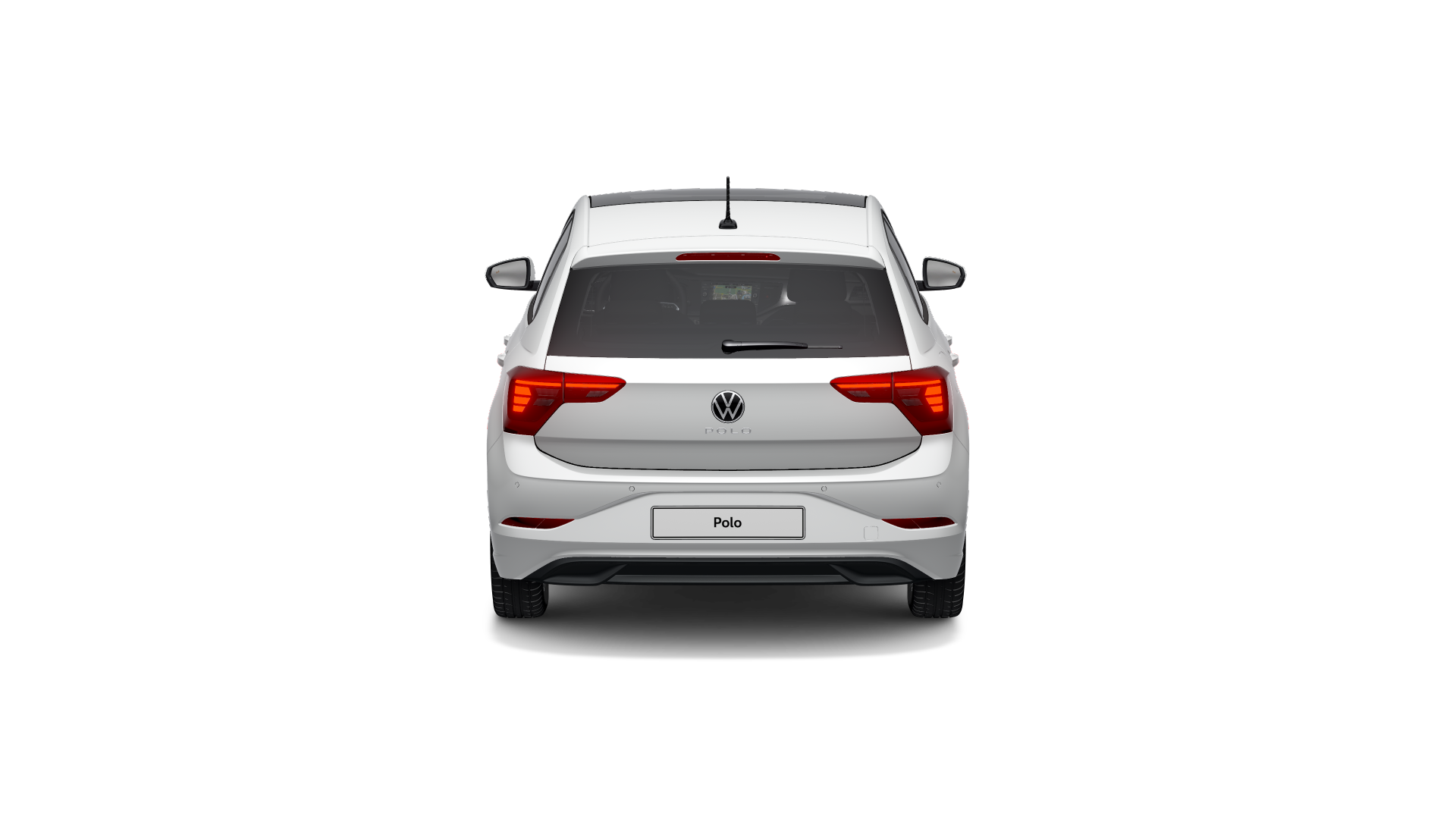 Volkswagen Polo 1.0 TSI DSG