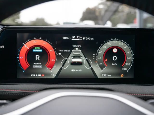 Nissan Ariya 87 kWh AWD