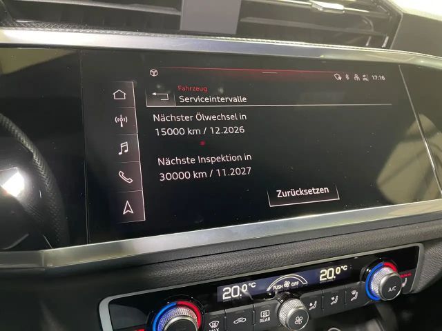 Audi Q3 Quattro S-Line S-Tronic