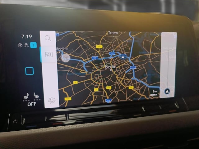 Volkswagen Golf DSG Golf VIII Move