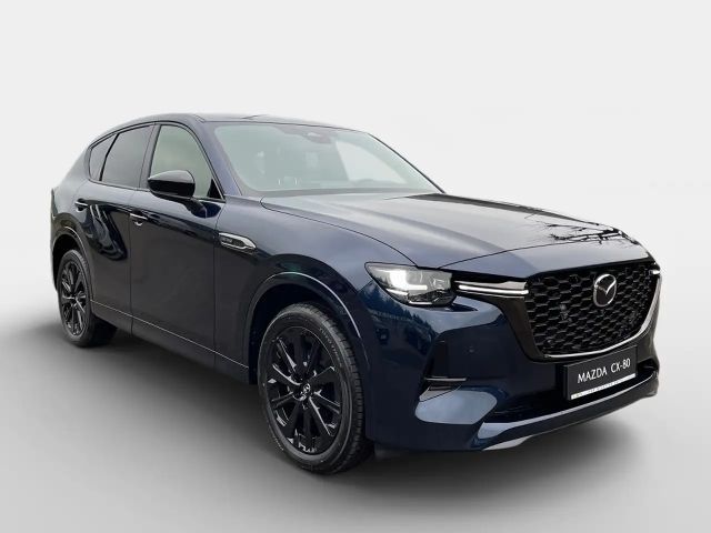 Mazda CX-60 4WD e-Skyactiv