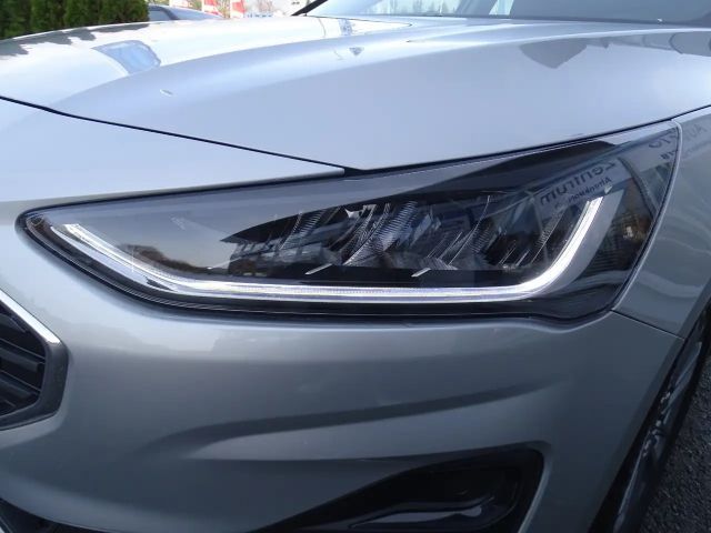 Ford Focus EcoBoost Titanium