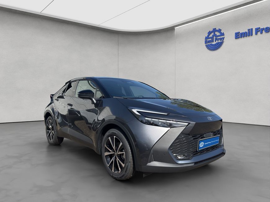 Toyota C-HR 5-deurs Technik