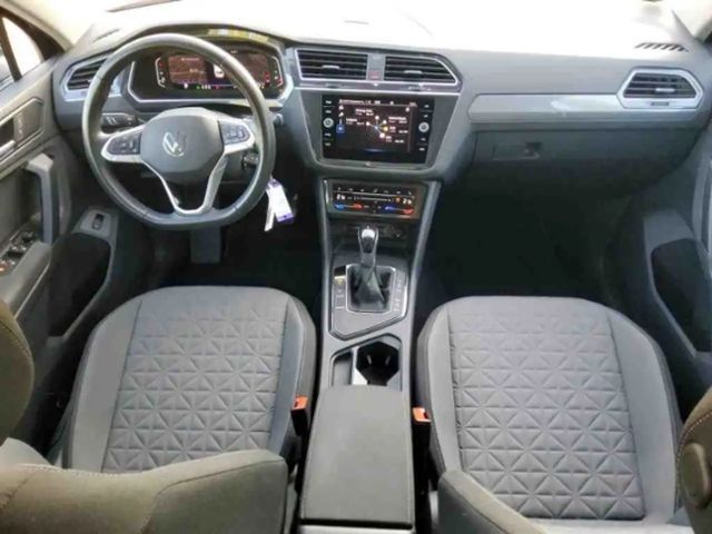 Volkswagen Tiguan 2.0 TDI DSG