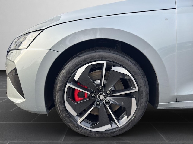 Skoda Octavia Combi RS