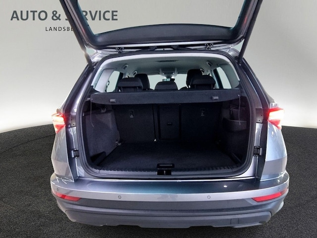 Skoda Karoq 1.5 TSI Tour