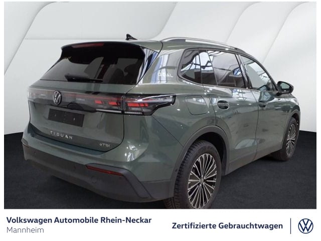 Volkswagen Tiguan 1.5 eTSI DSG