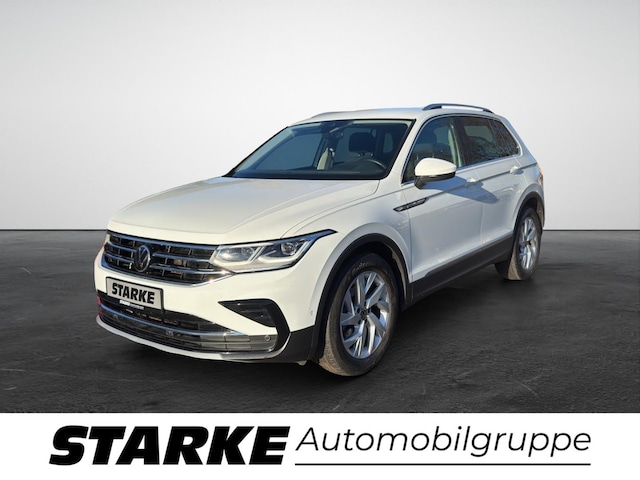 Volkswagen Tiguan 2.0 TDI DSG Elegance Elegance