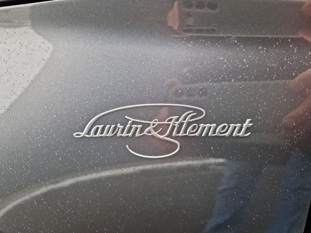 Skoda Superb Combi iV