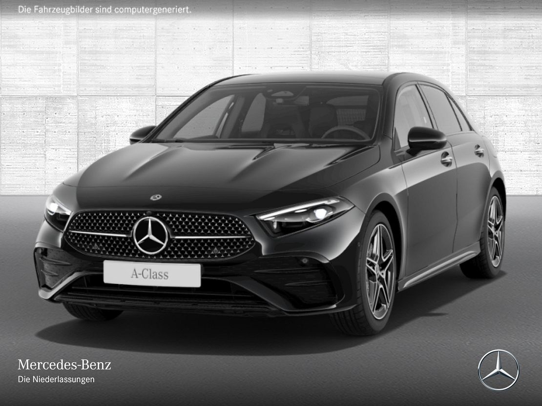 Mercedes-Benz A 250 4MATIC
