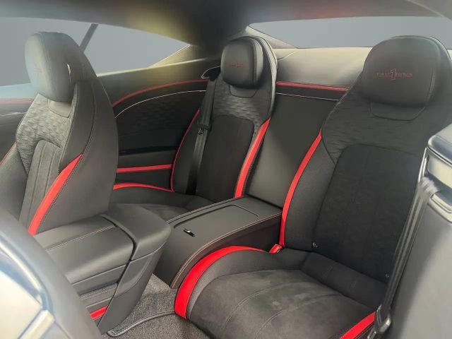 Bentley Continental GT Hybrid V8