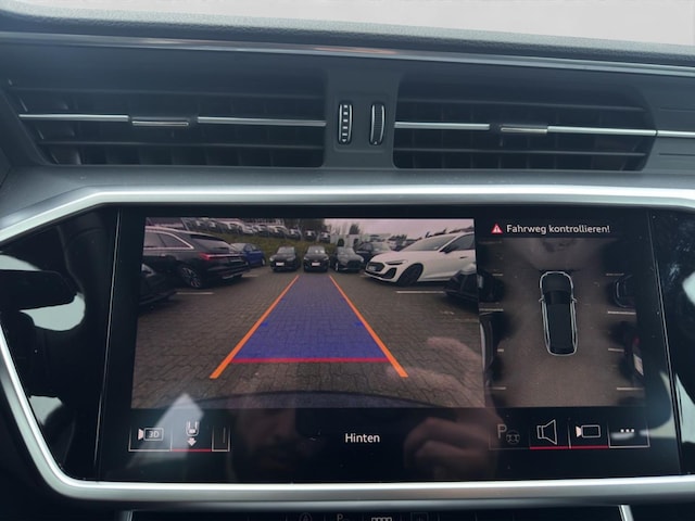 Audi A6 45 TFSI Avant S-Tronic