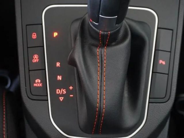 Seat Ibiza DSG FR-lijn