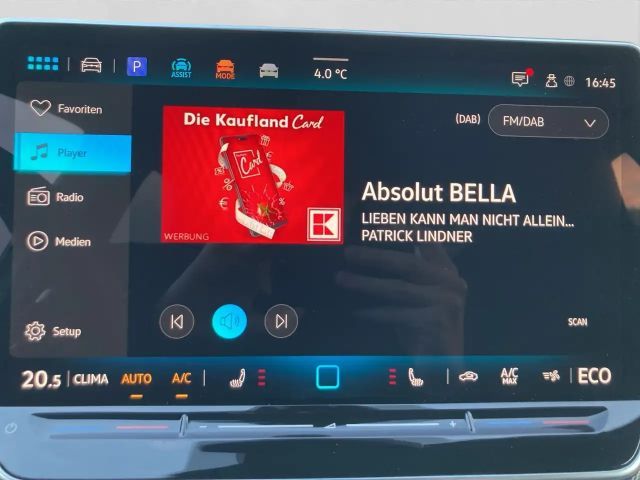 Volkswagen Golf GTE Style