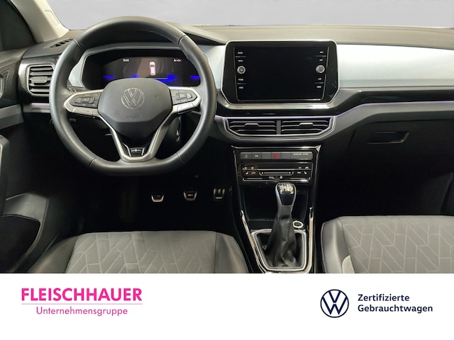 Volkswagen T-Cross 1.0 TSI