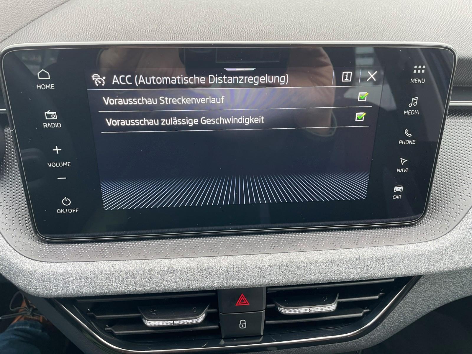 Skoda Scala 1.0 TSI Selection