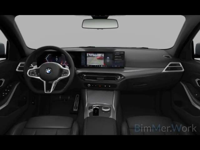 BMW 318 M-Sport Sedan