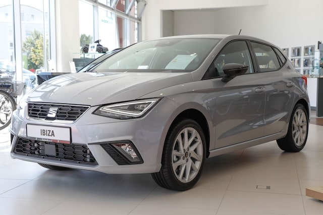 Seat Ibiza FR-lijn