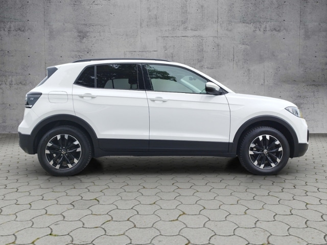 Volkswagen T-Cross 1.0 TSI