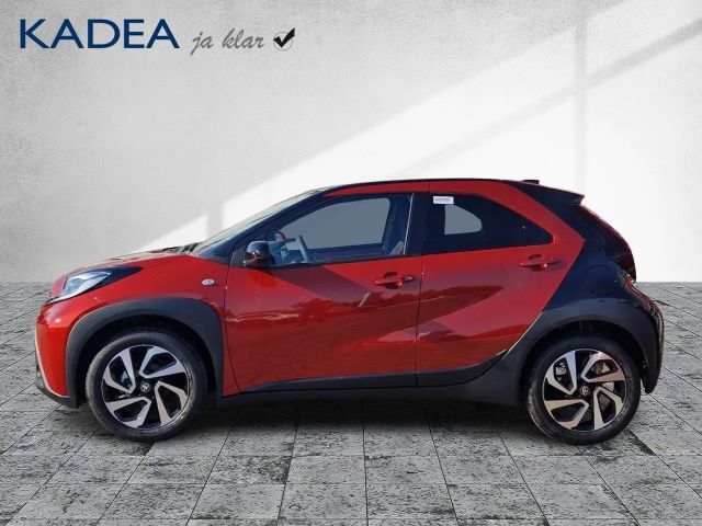 Toyota Aygo 1.0 VVT-i Hatchback