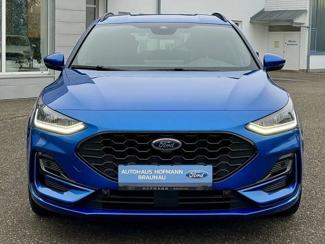 Ford Focus ST Line