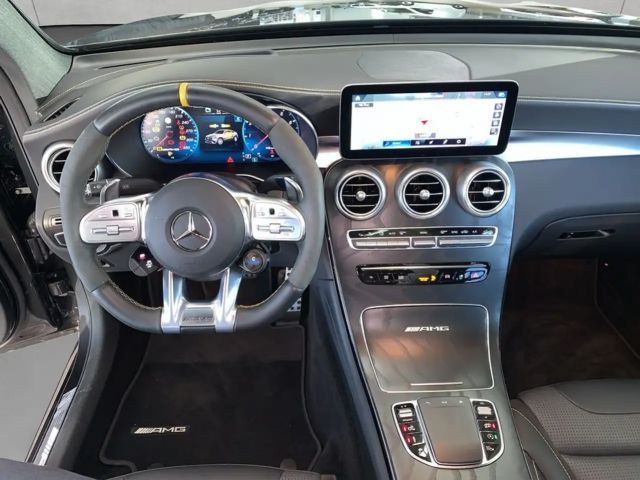 Mercedes-Benz GLC 63 AMG AMG Line Coupé