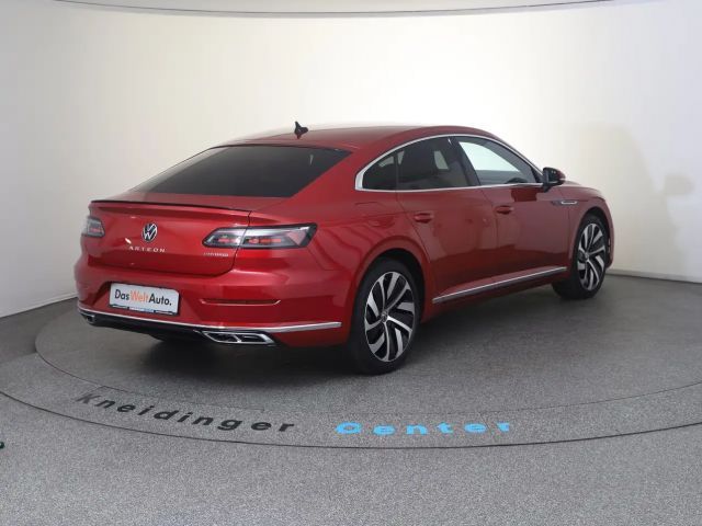 Volkswagen Arteon R-Line eHybrid