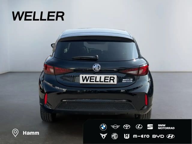 MG MG3 Hybrid+ Luxury