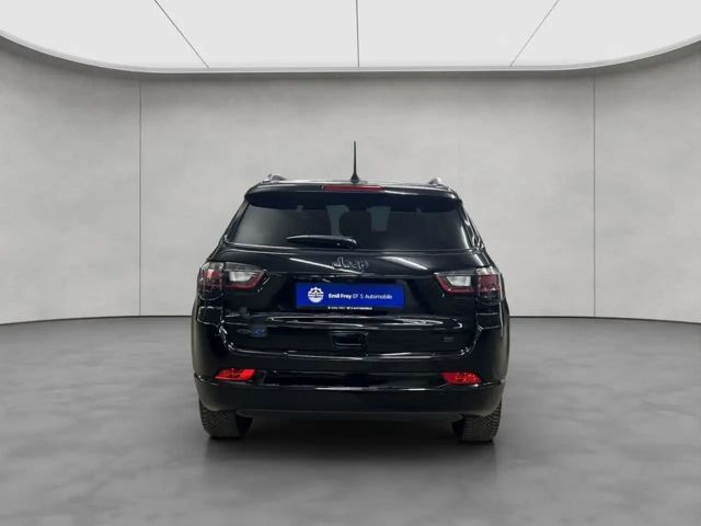 Jeep Compass 4xe Hybrid